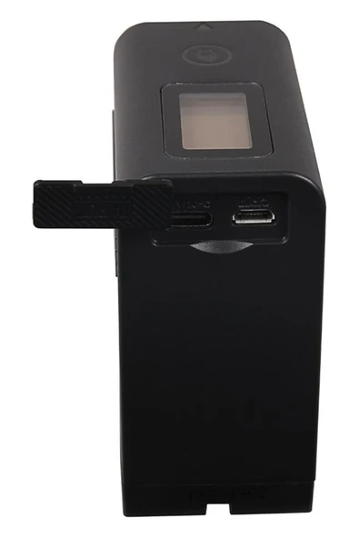 Patona Platinum Np-f970 Lcd Usb Batarya (1336) - Resim 7