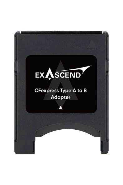 exascend Cfexpress Type A To Type B Adapter ürün görseli