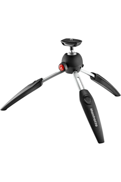 Manfrotto Pıxı Evo 2-section Mini Tripod - Resim 2