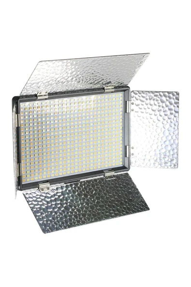 SANGER PRO-S520 Kamera ve Fotoğraf Makinası İçin Led Işık Seti - Resim 4