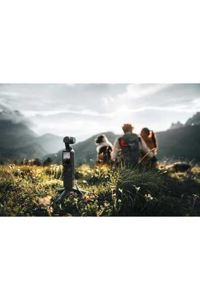 DJI Osmo Pocket 3 Creator Combo - Resim 7