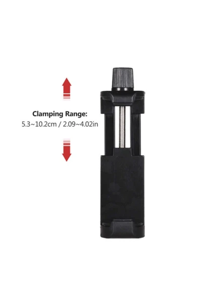 PDX Octopus Akrobat Kollu Masa Tripodu 26 Cm Dslr Cep Telefonu Canon Nikon Sony - Resim 2