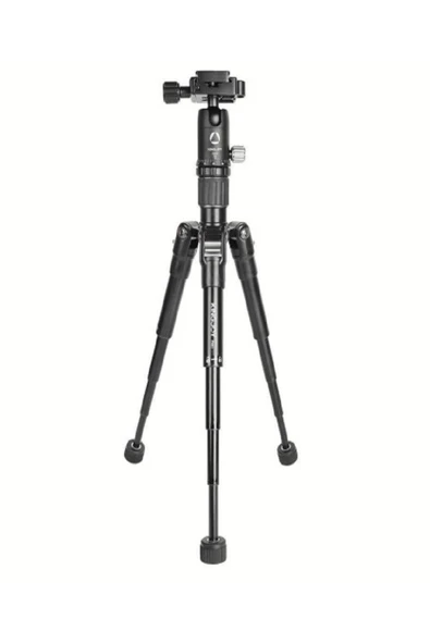 Kingjoy P051+G00 Masa Üstü Mini Tripod - Resim 2