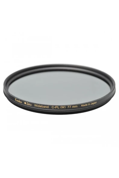 Kenko 67mm Zeta Circular Polarize Filtre ürün görseli