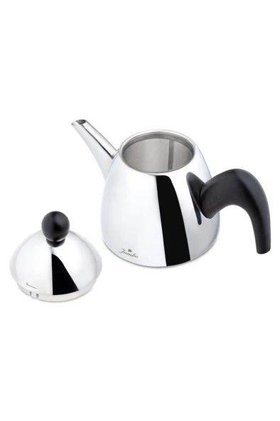 Jumbo 6600 Siyah Çaydanlık - 4