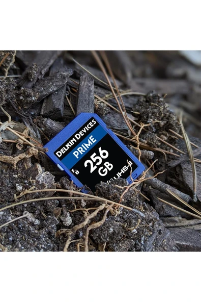 Delkin Devices 256gb Prıme Uhs-ıı (v60) Sdxc Hafıza Kartı - 4