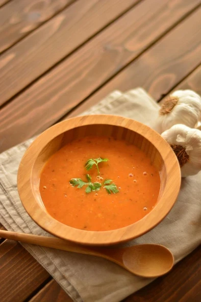 Bambum Raso - Çorba Kasesi