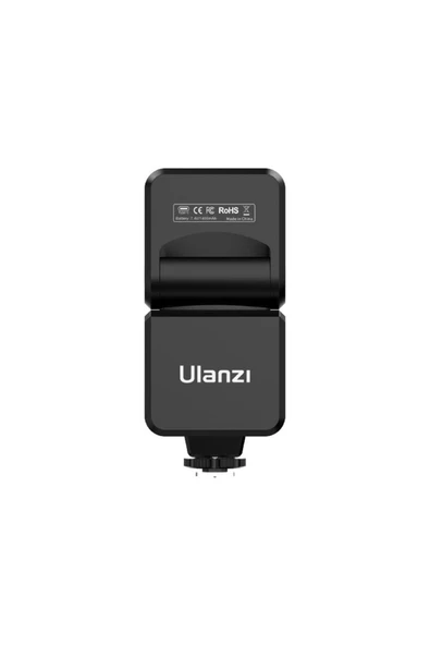 ulanzi F32 Tepe Flaşı L060gbb2 - Resim 4