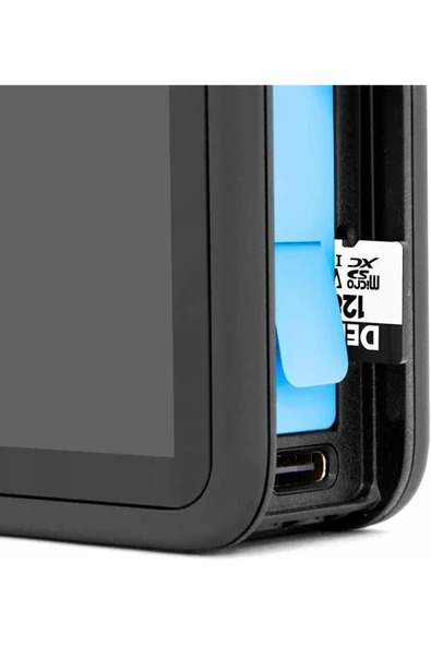 Delkin Devices 128GB Hyperspeed UHS-I MicroSDXC Hafıza Kartı - Resim 4