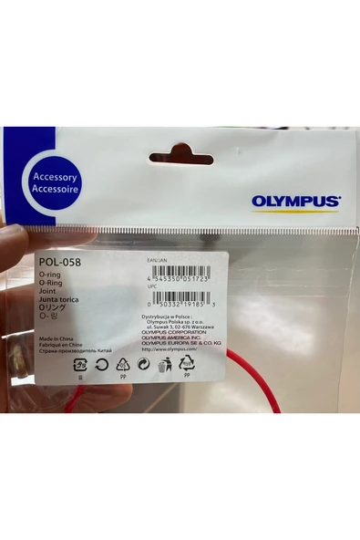 Olympus PT 059 HAUSING CONTA (POL-058 ) - Resim 2