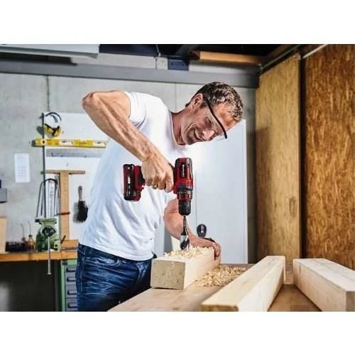 Einhell TC CD 18/35 Li (1X1,5 Ah) Tek Akülü Vidalama - Resim 2