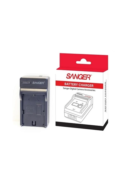 SANGER Canon Lp-e8 Batarya Uyumlu Şarj Cihazı ürün görseli