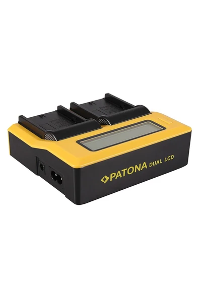 Patona NP-F970 Batarya ve Şarj Cihazı Kiti ürün görseli