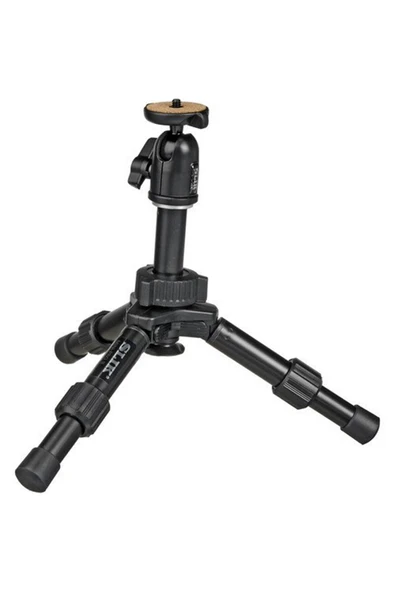 SLIK Mini III Pro Tripod - Resim 2