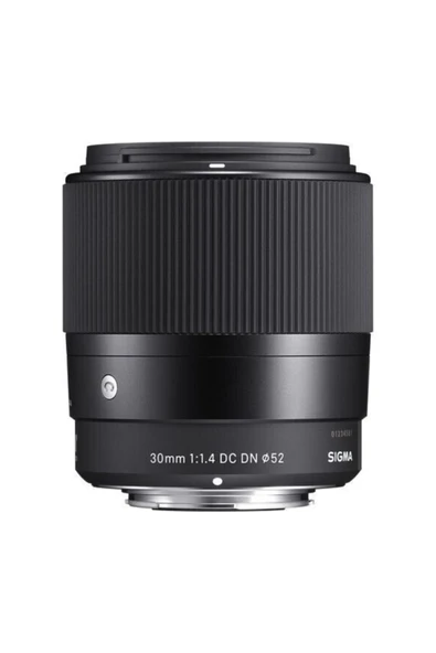 Sigma 30mm F/1.4 Dc Dn Contemporary Lens Sony E Mount - Resim 7