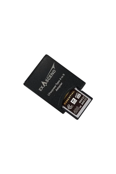 exascend Cfexpress Type A To Type B Adapter - Resim 4