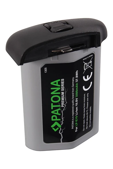 Patona Premium Uyumlu Lp-e19 Batarya - Resim 3