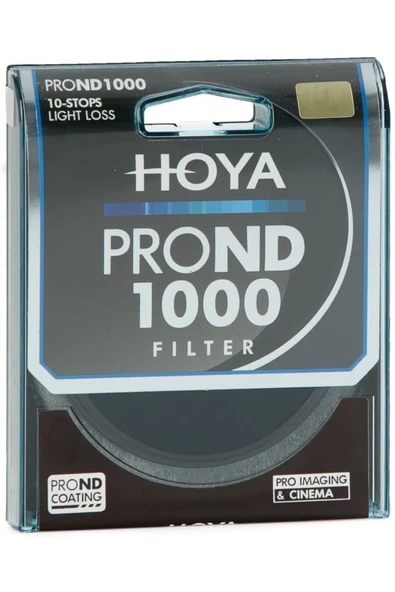 Hoya 72mm Pro ND 1000 Filtre (10stop) - Resim 2