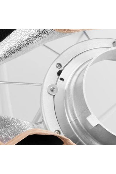 ZHIYUN Lantern Softbox 65D (Bowens Mount) - Resim 5