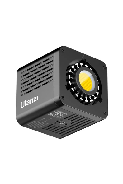 ulanzi L023 40w Pro Led Video Light - Resim 7