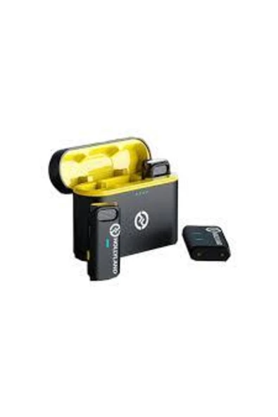 HollyLand Lark M1 Duo Kablosuz Mıkrofon - Resim 3