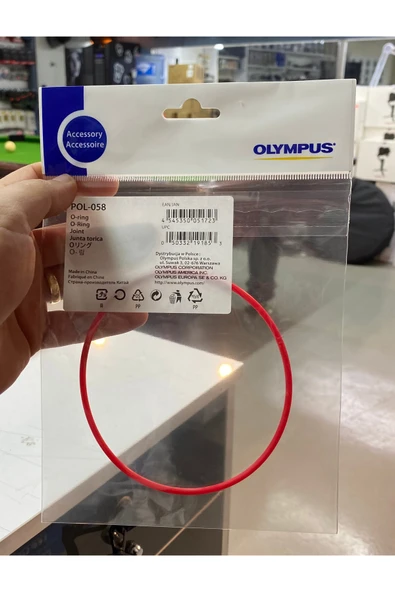 Olympus PT 059 HAUSING CONTA (POL-058 ) ürün görseli