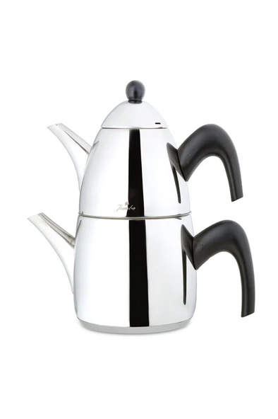 Jumbo 6600 Siyah Çaydanlık - 2