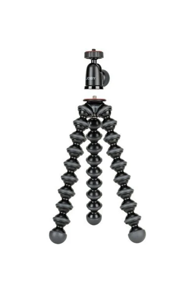Joby Gorillapod 1k Kit (black/charc) Jb01503-bww - Resim 2