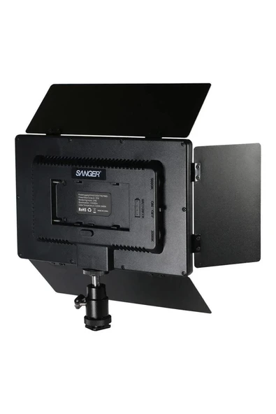 SANGER PRO-S520 Kamera ve Fotoğraf Makinası İçin Led Işık Seti - Resim 5