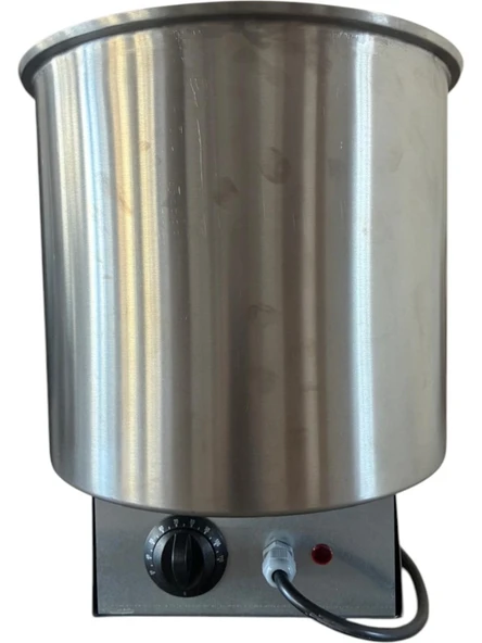 Cemko Bardakta Mısır Haşlama Kazanı 30 Luk Kazan Elektirikli ürün görseli