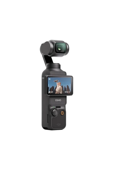 DJI Osmo Pocket 3 Creator Combo - Resim 4