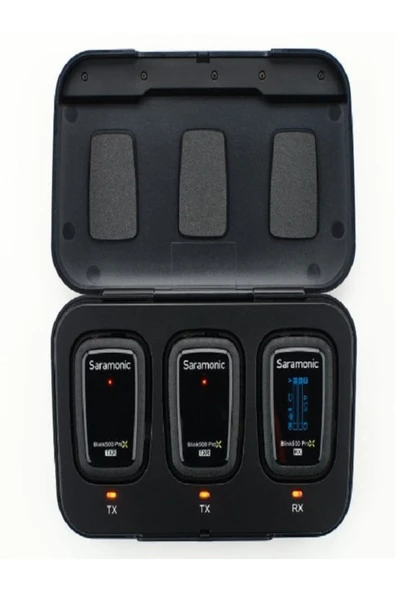 Saramonic BLİNK500 PROX B2R KABLOSUZ MİKROFON - Resim 2