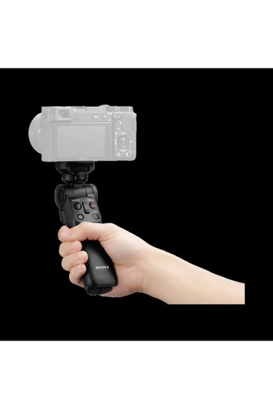 Sony Gp-vpt2bt Kablosuz Uzaktan Kumandalı Trıpod (Zv-1 Uyumlu) - Resim 5