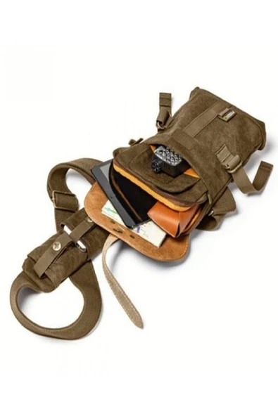 NATIONAL GEOGRAPHIC A4567 Small Sling Bag - Resim 2