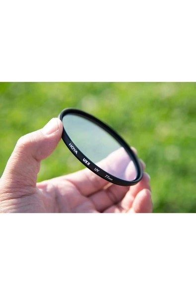 Hoya 49mm Ux Iı Uv Slim Frame Filtre 10 Kat - Resim 3