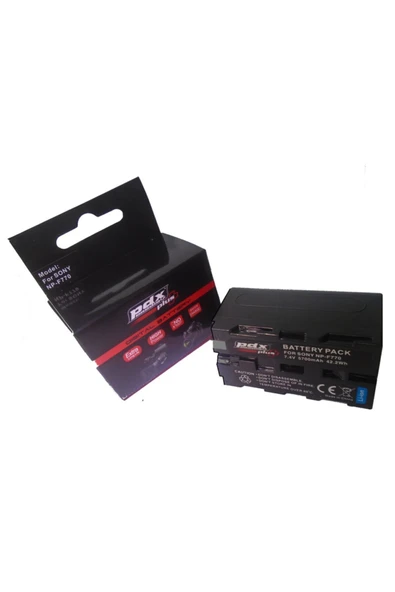 Soligor Pdx Np-f770 Batarya Pil Pdx ürün görseli