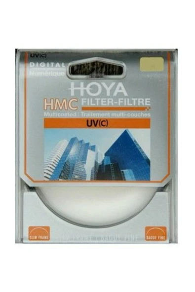 Hoya 58mm Hmc Uv Filtre ürün görseli