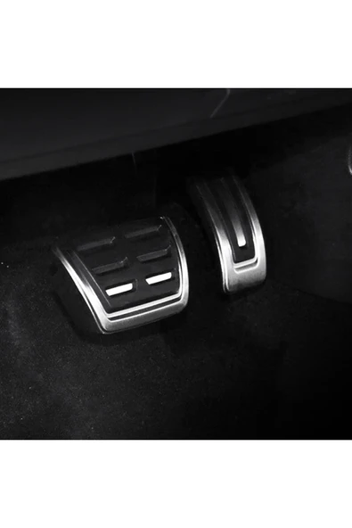 YıldızTuning Skoda Rapid 2013+ Scala Kamiq Fabia 2015+ Otomatik Pedal Seti - Resim 2