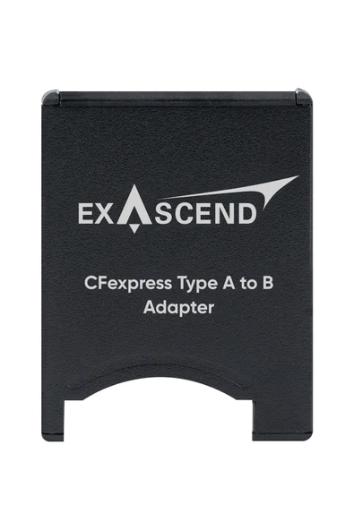 exascend Cfexpress Type A To Type B Adapter - Resim 2