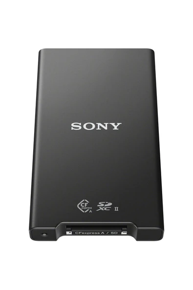 Sony Mrw-g2 Cfexpress Tip A / Sd Kart Okuyucu - 1