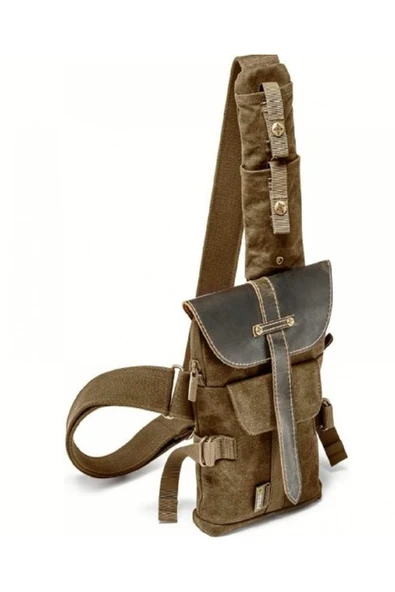 NATIONAL GEOGRAPHIC A4567 Small Sling Bag ürün görseli