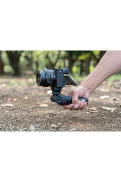 Sony Gp-vpt2bt Kablosuz Uzaktan Kumandalı Trıpod (Zv-1 Uyumlu) - Resim 3
