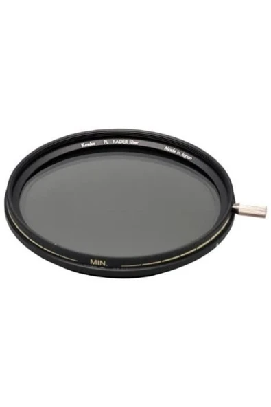 Kenko 77mm Pl Fader Nd3 Nd400 Variable Nd Filtre - Resim 3