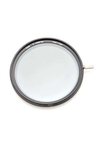 Kenko 67mm Pl Fader Nd3 Nd400 Variable Nd Filtre - 4