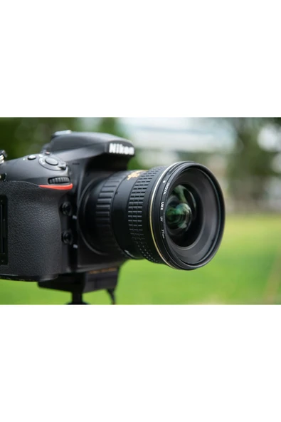 Hoya UX II UV 55 mm SLİM FRAME - Resim 4