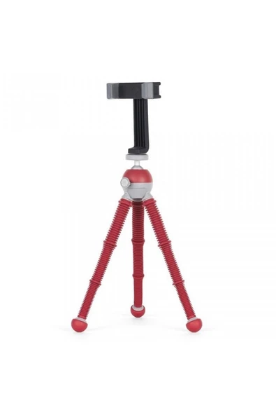 Joby Gorillapod Podzilla Medium Kit Red Jb01758-bwm ürün görseli