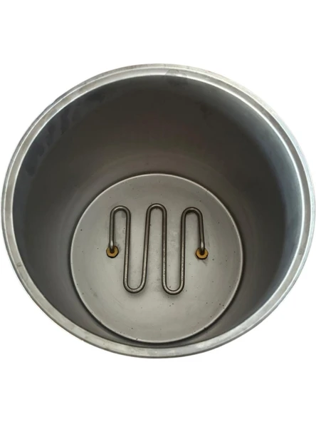 Cemko Bardakta Mısır Haşlama Kazanı 30 Luk Kazan Elektirikli - Resim 6