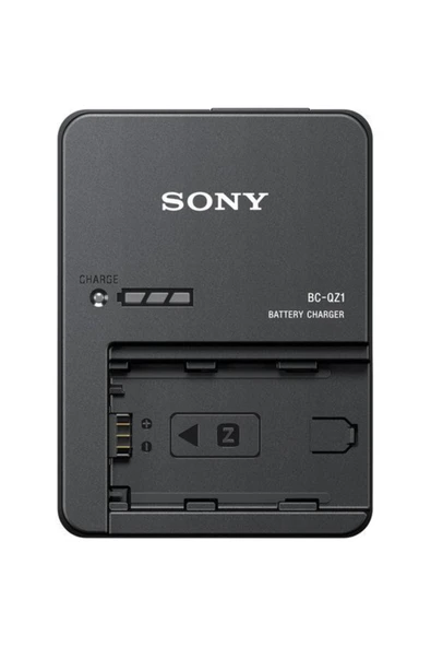 Sony Bc-qz1 Şarj Aleti (fz100 Batarya Için) - Resim 2