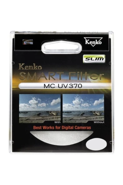 Kenko 77mm Slim Uv Filtre-azk00016 ürün görseli