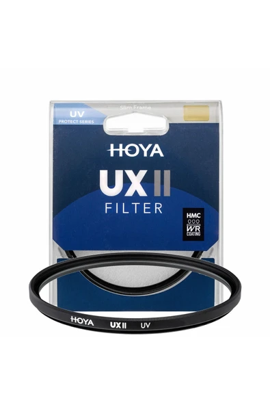 Hoya UX II UV 37mm SLIM FRAME (Filtre) ürün görseli